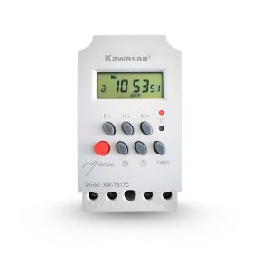 Công Tắc Hẹn Giờ Kỹ Thuật Số TS17C