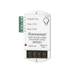 Thiết Bị Điều Khiển Phao Bơm 12V SPC01